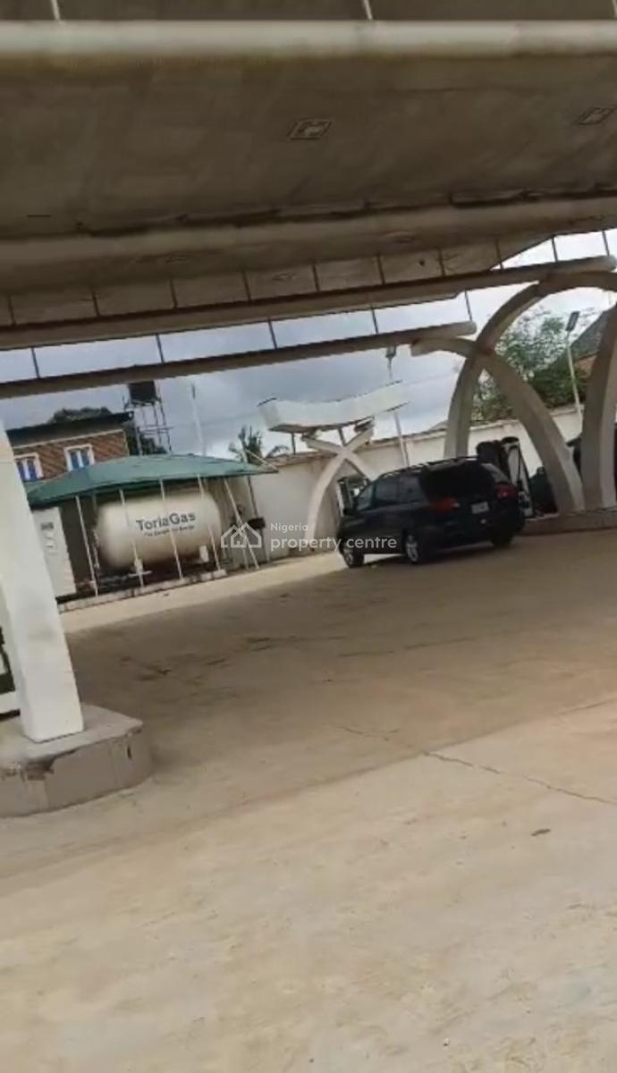Mega Filling Station, Amusan Road,abule Egba, New Oko-oba, Agege, Lagos, Filling Station for Sale