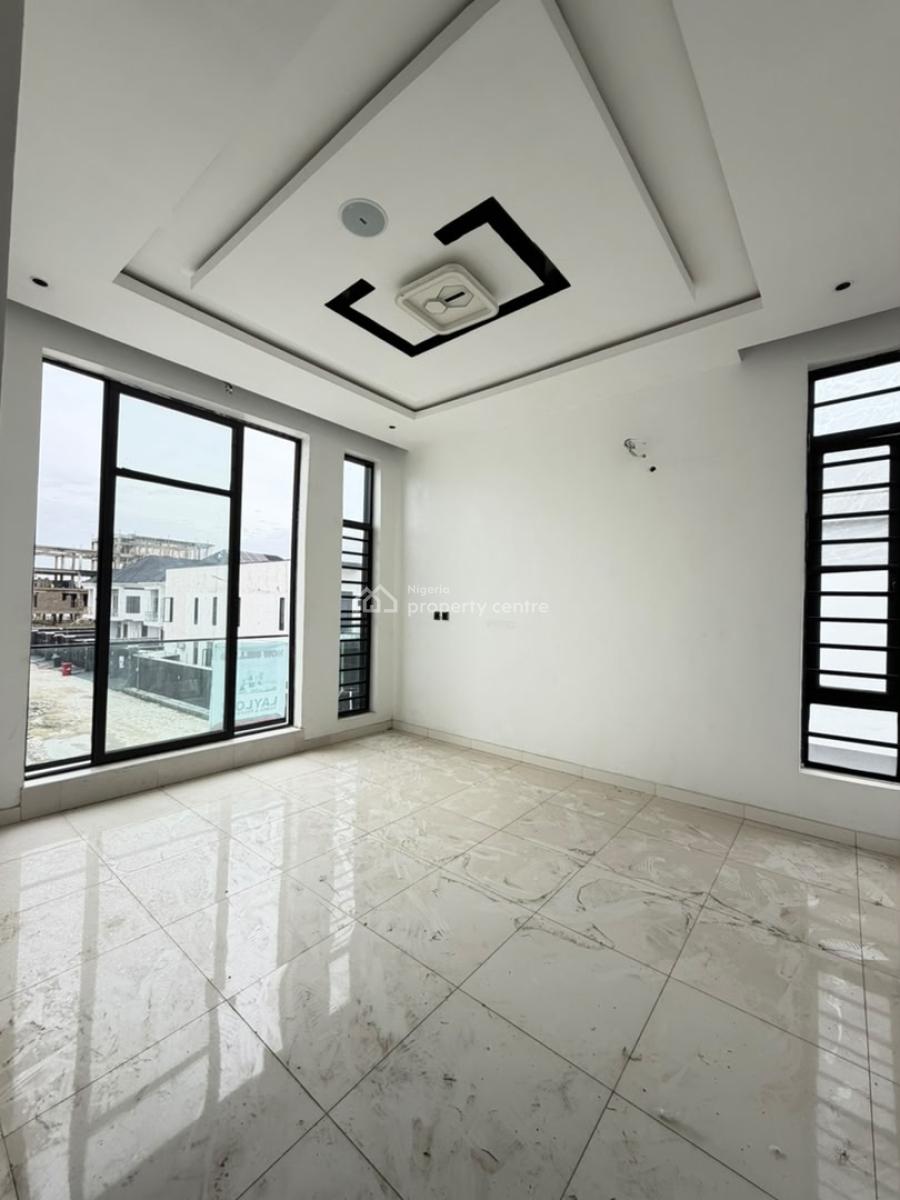 Newly Built, Classic 4 Bedroom Semi Detached Duplex with Bq, Ikota, Lekki, Lagos, Semi-detached Duplex for Sale