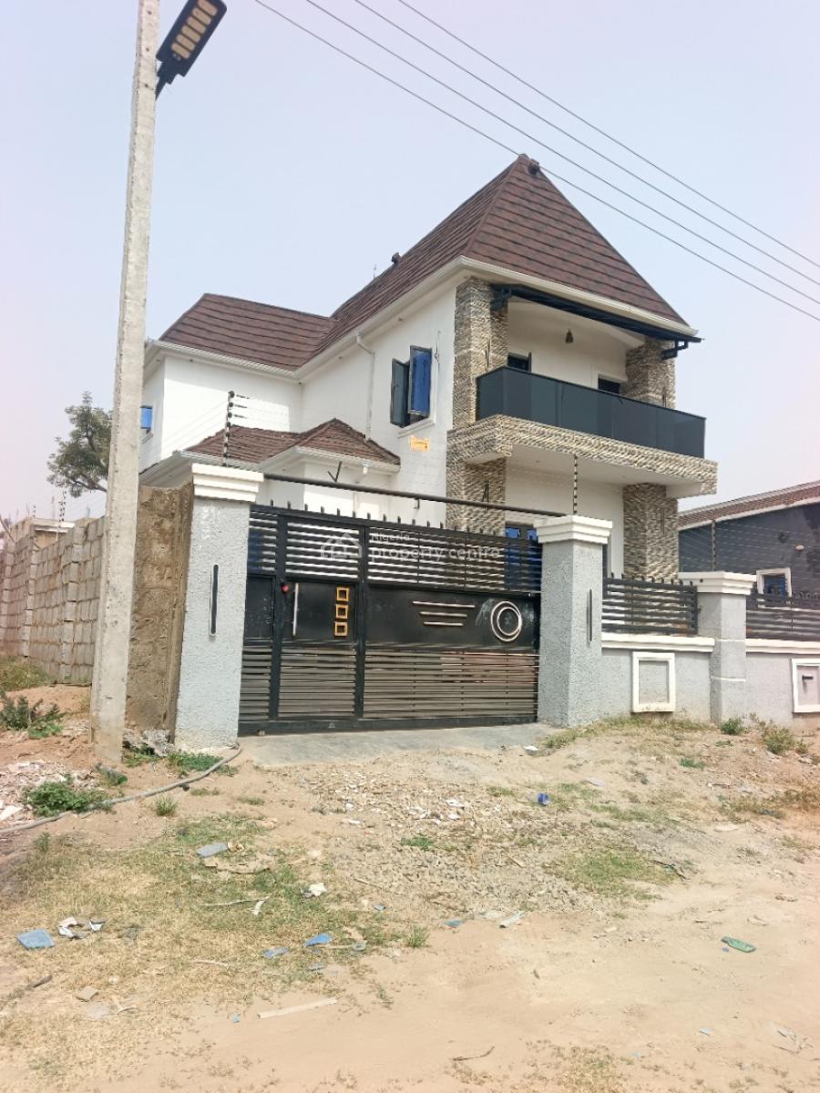 1,368.07sqm. Commercial Land for Plaza Inside an Estate in Lugbe, Lugbe Abuja Nigeria., Fha (f.h.a), Lugbe District, Abuja, Commercial Land for Sale