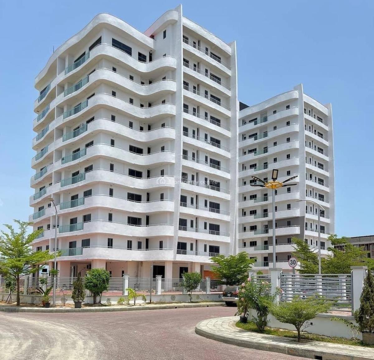 2 Bedroom Apartment, Periwinkle Lifestyle Estate, Lekki Phase 1, Lekki, Lagos, Flat / Apartment Short Let