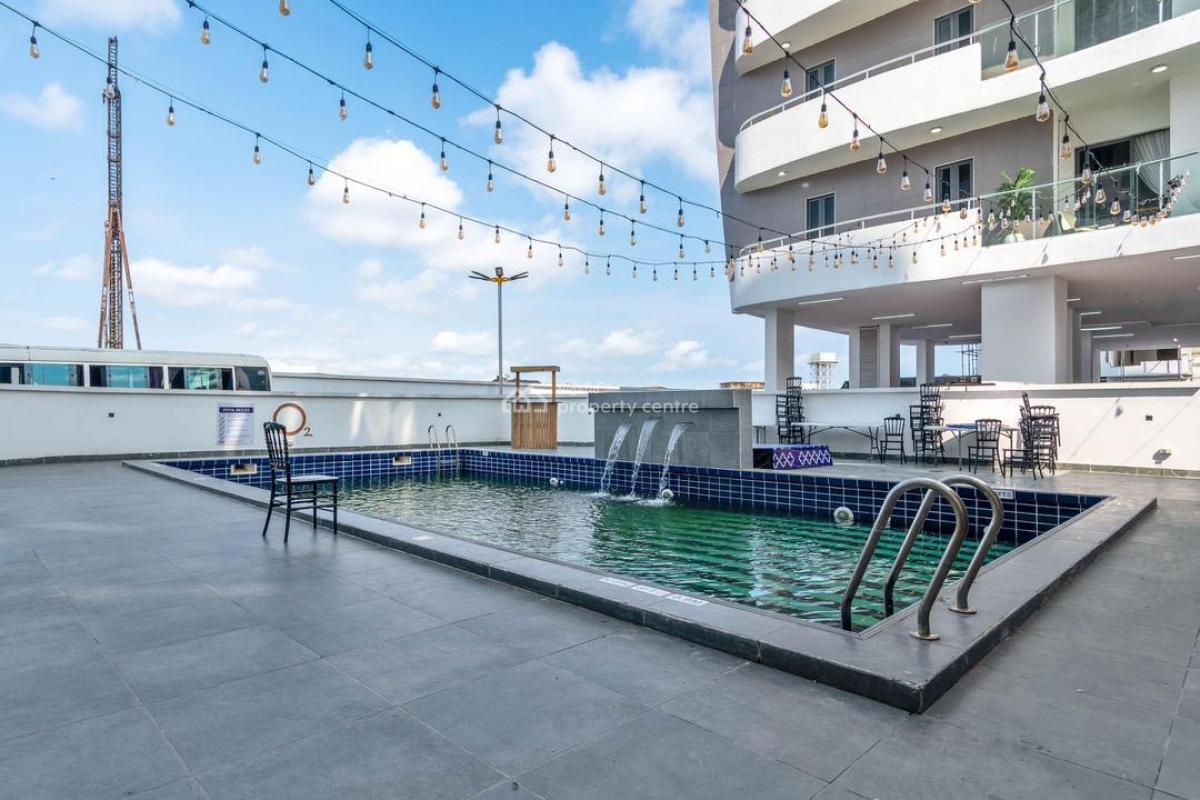 2 Bedroom Apartment, Periwinkle Lifestyle Estate, Lekki Phase 1, Lekki, Lagos, Flat / Apartment Short Let