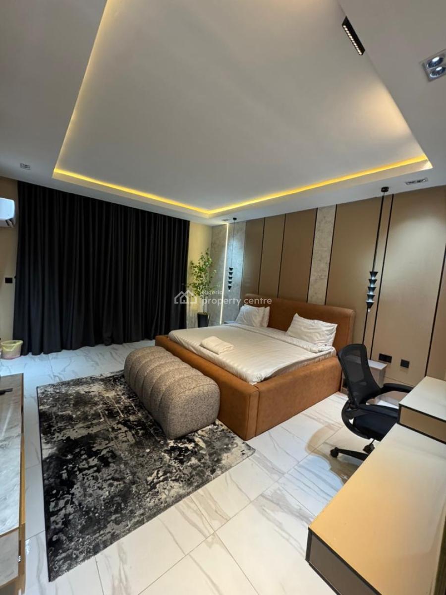 2 Bedroom Apartment, Periwinkle Lifestyle Estate, Lekki Phase 1, Lekki, Lagos, Flat / Apartment Short Let