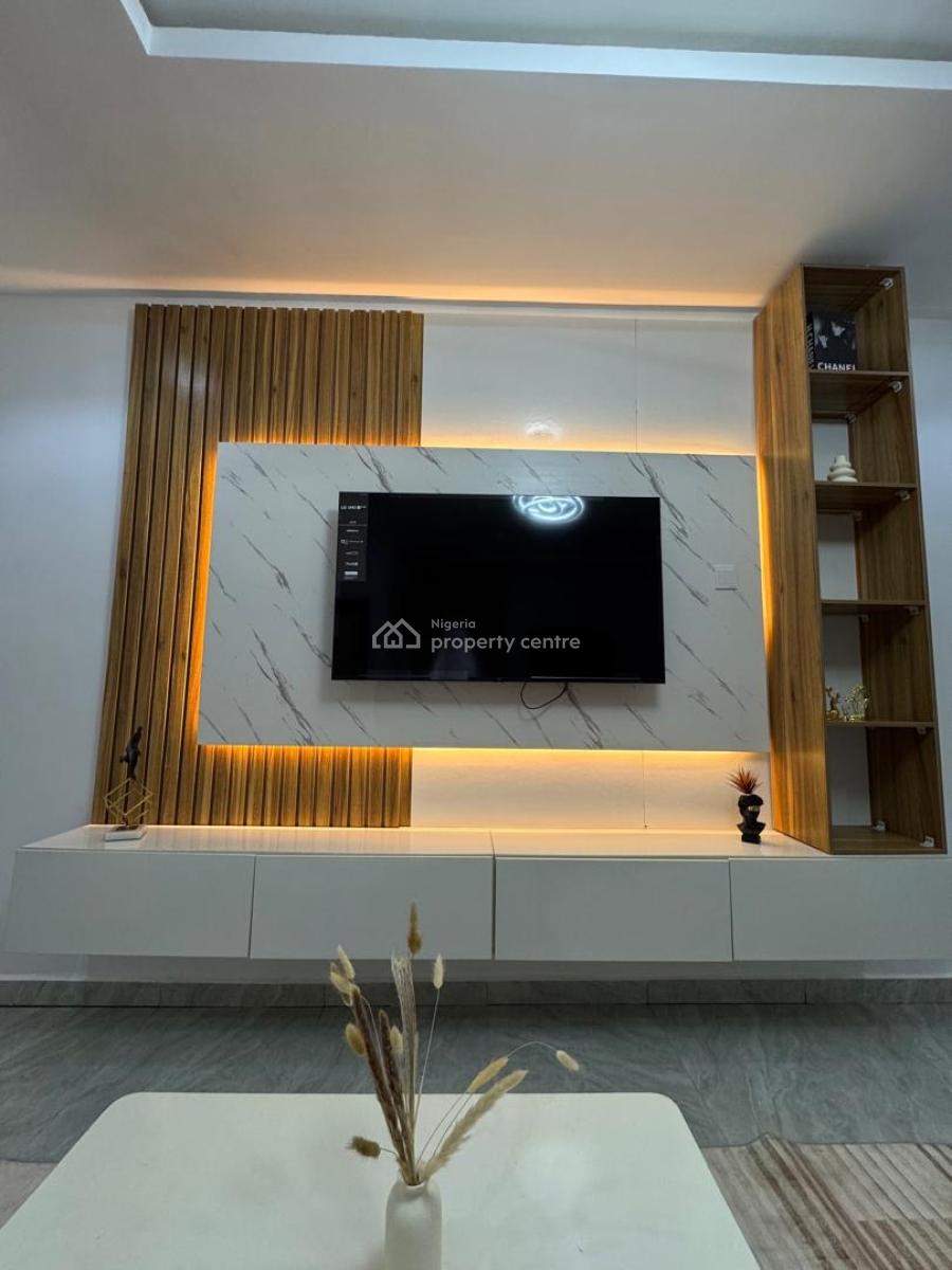 2 Bedroom Apartment, Surulere, Lagos, Flat / Apartment Short Let