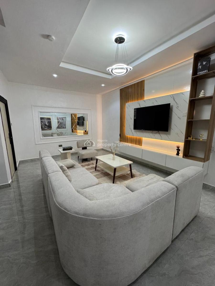 2 Bedroom Apartment, Surulere, Lagos, Flat / Apartment Short Let