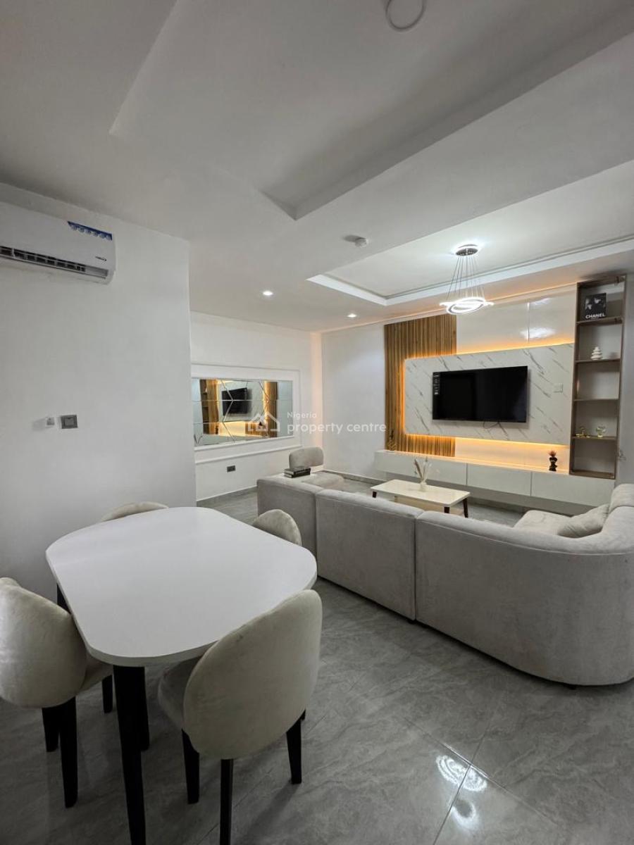 2 Bedroom Apartment, Surulere, Lagos, Flat / Apartment Short Let