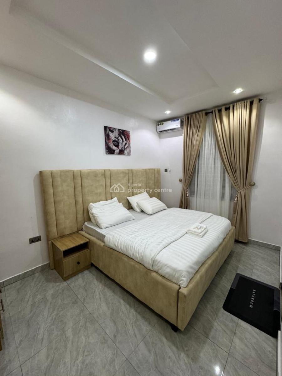 2 Bedroom Apartment, Surulere, Lagos, Flat / Apartment Short Let