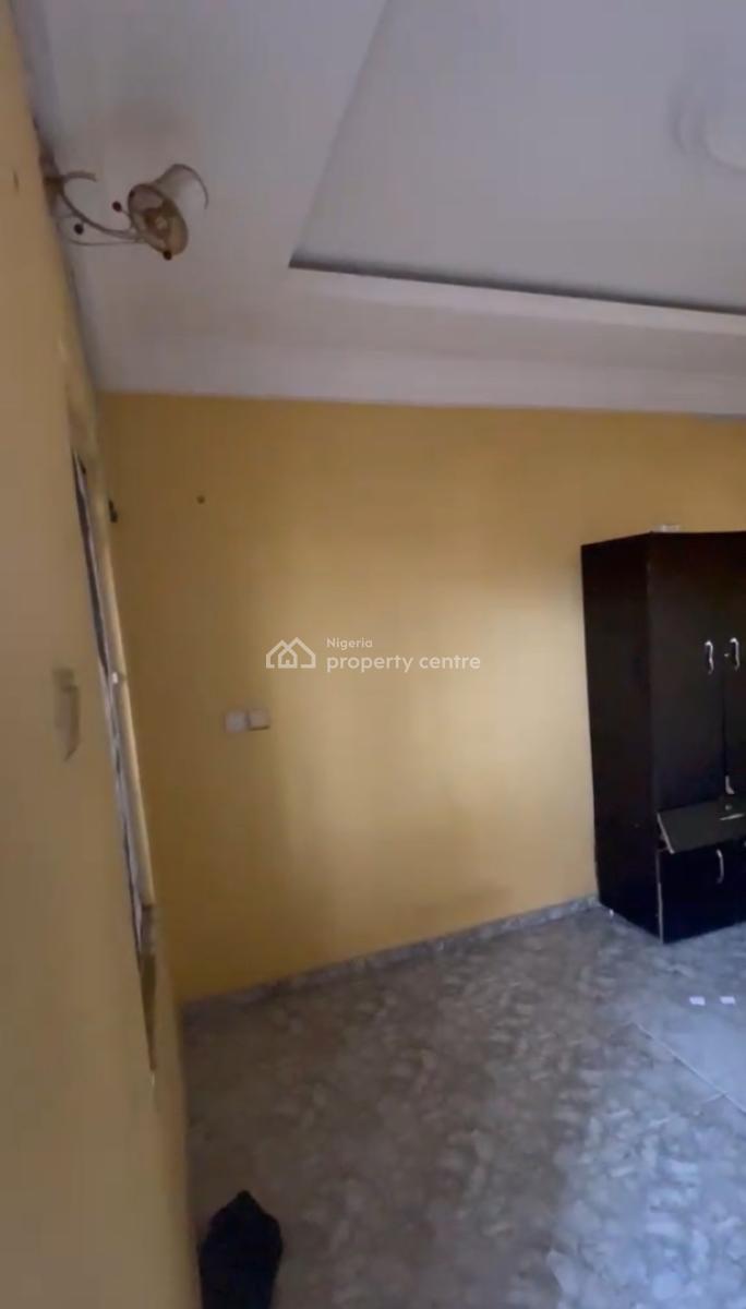 a Modern Standard Room Self-contained (upstairs), Alapere Lagos, Alapere, Ketu, Lagos, Mini Flat (room and Parlour) for Rent