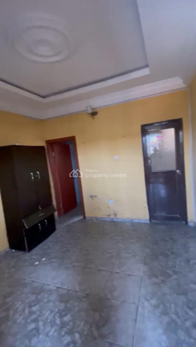 a Modern Standard Room Self-contained (upstairs), Alapere Lagos, Alapere, Ketu, Lagos, Mini Flat (room and Parlour) for Rent