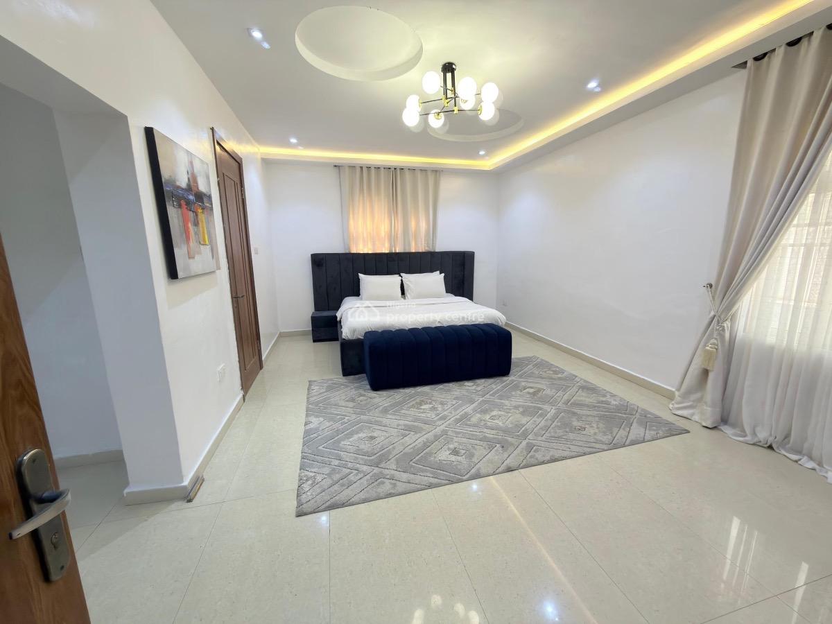 Luxury 3 Bedroom Apartment with Pool, Ps5, Snooker and Tennis, Lekki Phase One, Lekki, Lagos, Flat / Apartment Short Let