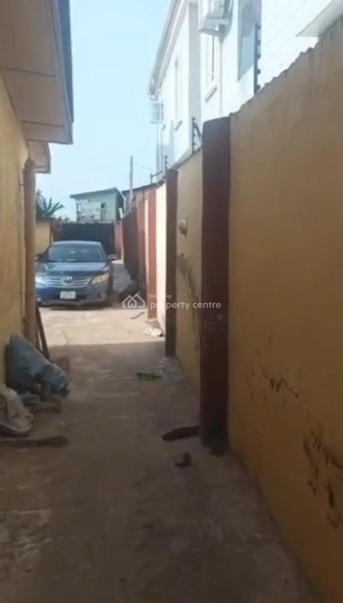 8 Beautiful Block of Flats, Command, Ipaja, Lagos, Block of Flats for Sale