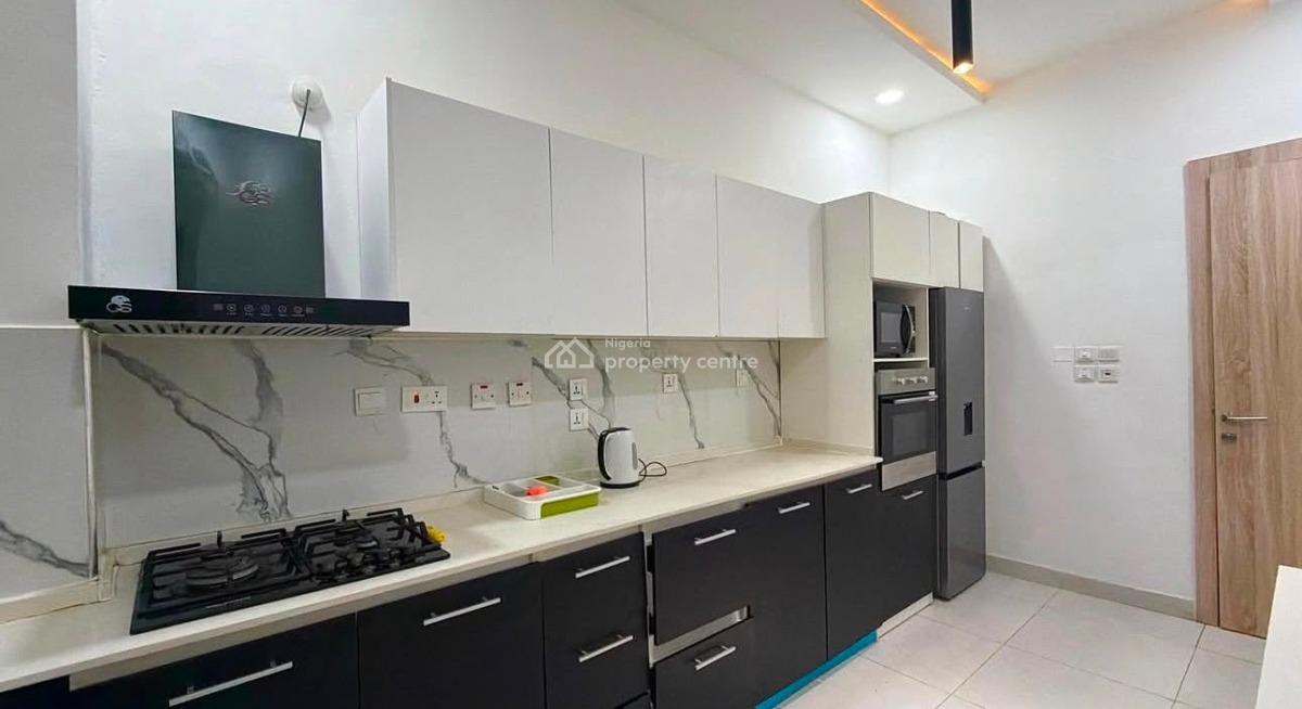 Well Finished Fully Furnished and Serviced 2 Bedroom Flat, Lekki Phase 1, Lekki, Lagos, Flat / Apartment for Rent