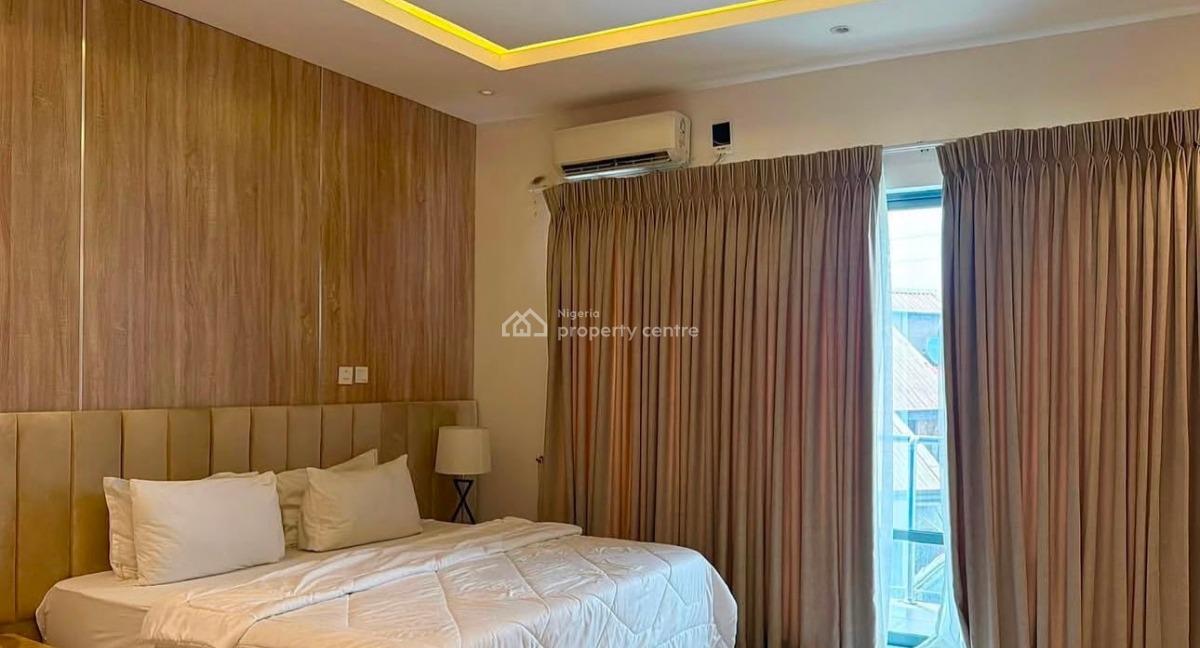 Well Finished Fully Furnished and Serviced 2 Bedroom Flat, Lekki Phase 1, Lekki, Lagos, Flat / Apartment for Rent