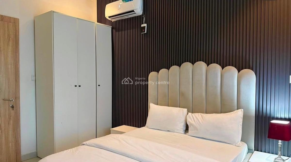 Well Finished Fully Furnished and Serviced 2 Bedroom Flat, Lekki Phase 1, Lekki, Lagos, Flat / Apartment for Rent