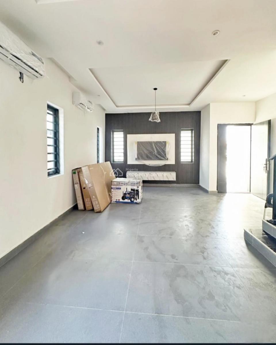 4 Bedroom Duplex with Bq, Ikeja, Lagos, Detached Duplex for Sale
