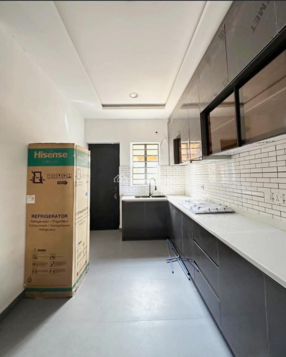 4 Bedroom Duplex with Bq, Ikeja, Lagos, Detached Duplex for Sale