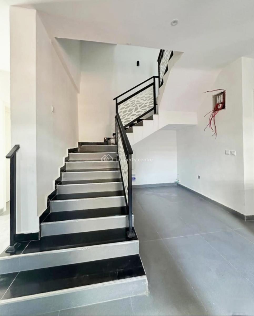 4 Bedroom Duplex with Bq, Ikeja, Lagos, Detached Duplex for Sale