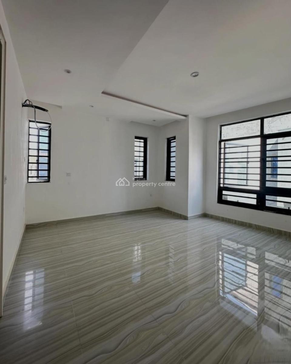 4 Bedroom Duplex with Bq, Ikeja, Lagos, Detached Duplex for Sale