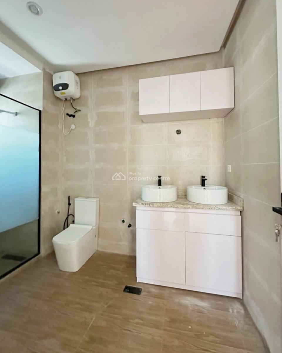 4 Bedroom Duplex with Bq, Ikeja, Lagos, Detached Duplex for Sale