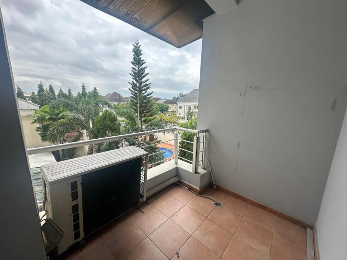 4bedroom Semi Detached Town House in a Secured Estate, Banana Island, Ikoyi, Lagos, House for Rent