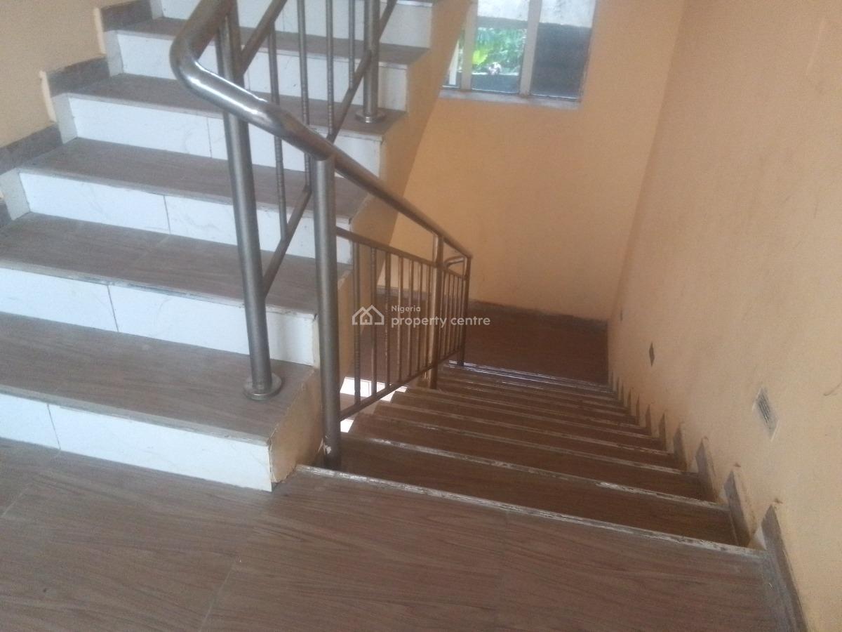 Spacious Luxury 1 Bedroom Flat with Excellent Features, Peace Ville Estate, Ogombo, Ajah, Lagos, Mini Flat (room and Parlour) for Rent