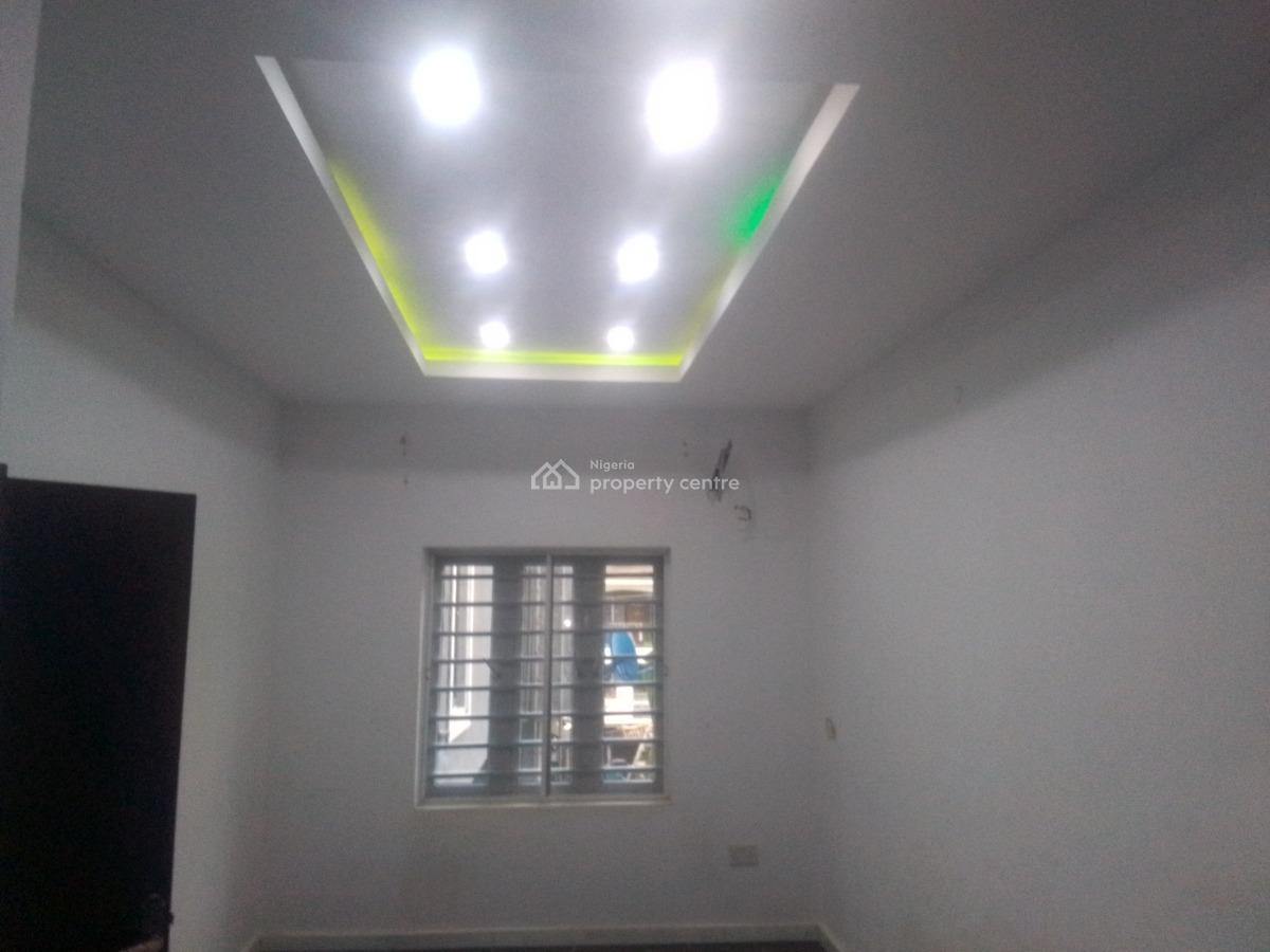 Spacious Luxury 1 Bedroom Flat with Excellent Features, Peace Ville Estate, Ogombo, Ajah, Lagos, Mini Flat (room and Parlour) for Rent