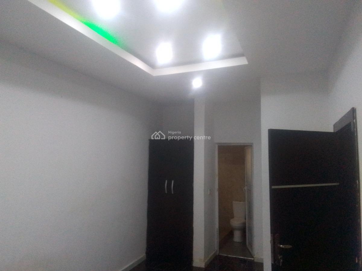 Spacious Luxury 1 Bedroom Flat with Excellent Features, Peace Ville Estate, Ogombo, Ajah, Lagos, Mini Flat (room and Parlour) for Rent