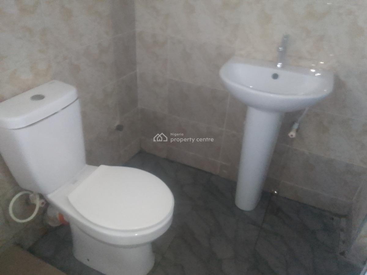 Spacious Luxury 1 Bedroom Flat with Excellent Features, Peace Ville Estate, Ogombo, Ajah, Lagos, Mini Flat (room and Parlour) for Rent