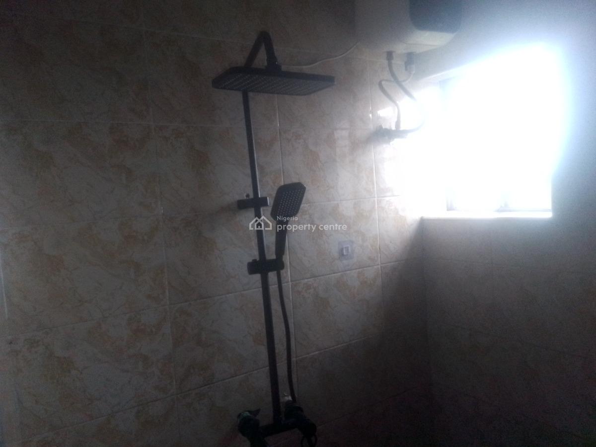 Spacious Luxury 1 Bedroom Flat with Excellent Features, Peace Ville Estate, Ogombo, Ajah, Lagos, Mini Flat (room and Parlour) for Rent