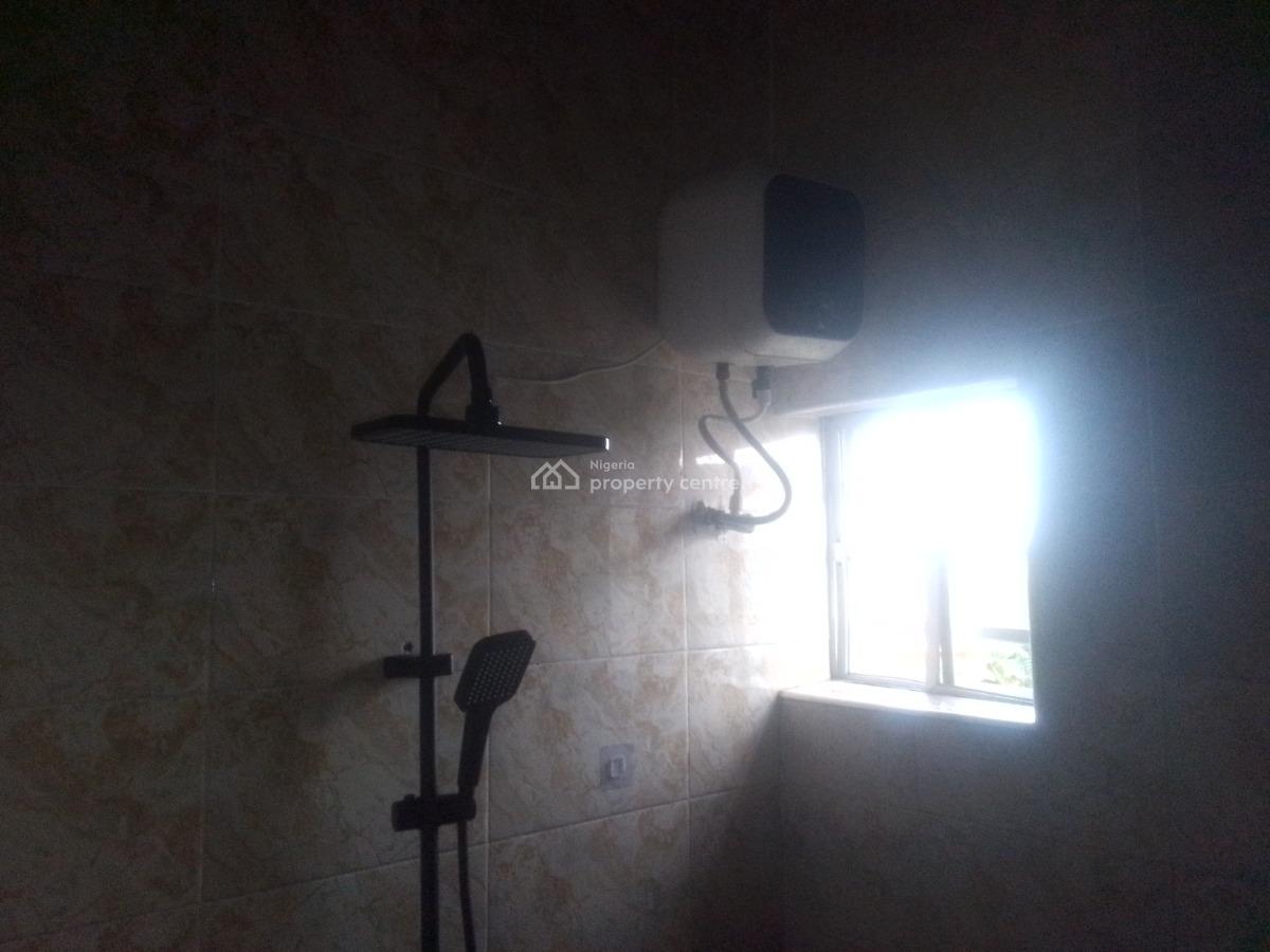 Spacious Luxury 1 Bedroom Flat with Excellent Features, Peace Ville Estate, Ogombo, Ajah, Lagos, Mini Flat (room and Parlour) for Rent