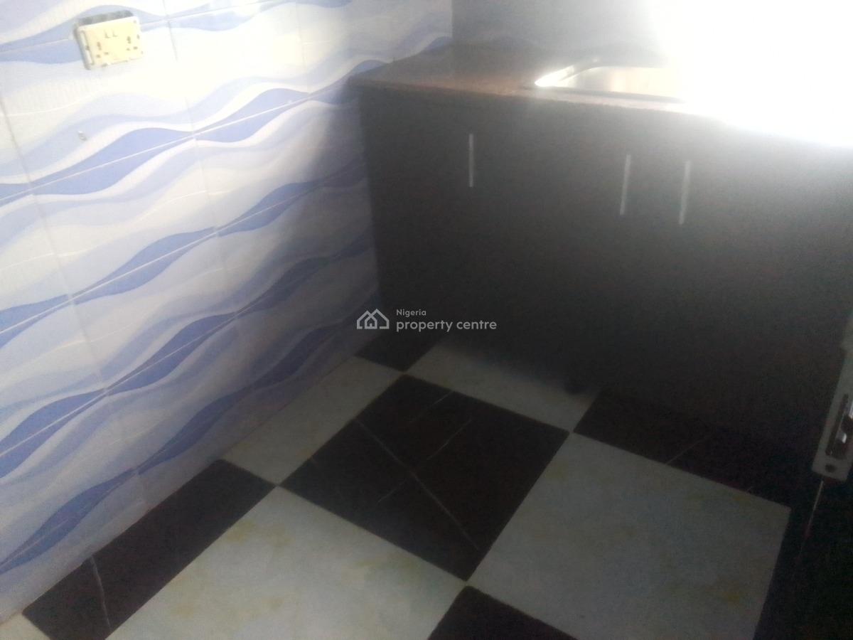 Spacious Luxury 1 Bedroom Flat with Excellent Features, Peace Ville Estate, Ogombo, Ajah, Lagos, Mini Flat (room and Parlour) for Rent