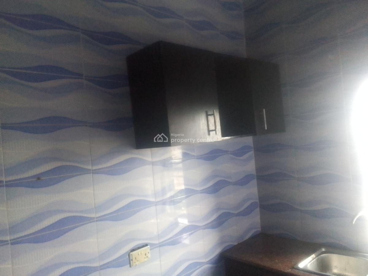 Spacious Luxury 1 Bedroom Flat with Excellent Features, Peace Ville Estate, Ogombo, Ajah, Lagos, Mini Flat (room and Parlour) for Rent