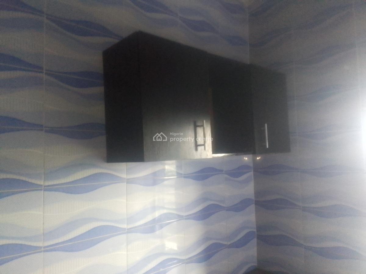 Spacious Luxury 1 Bedroom Flat with Excellent Features, Peace Ville Estate, Ogombo, Ajah, Lagos, Mini Flat (room and Parlour) for Rent
