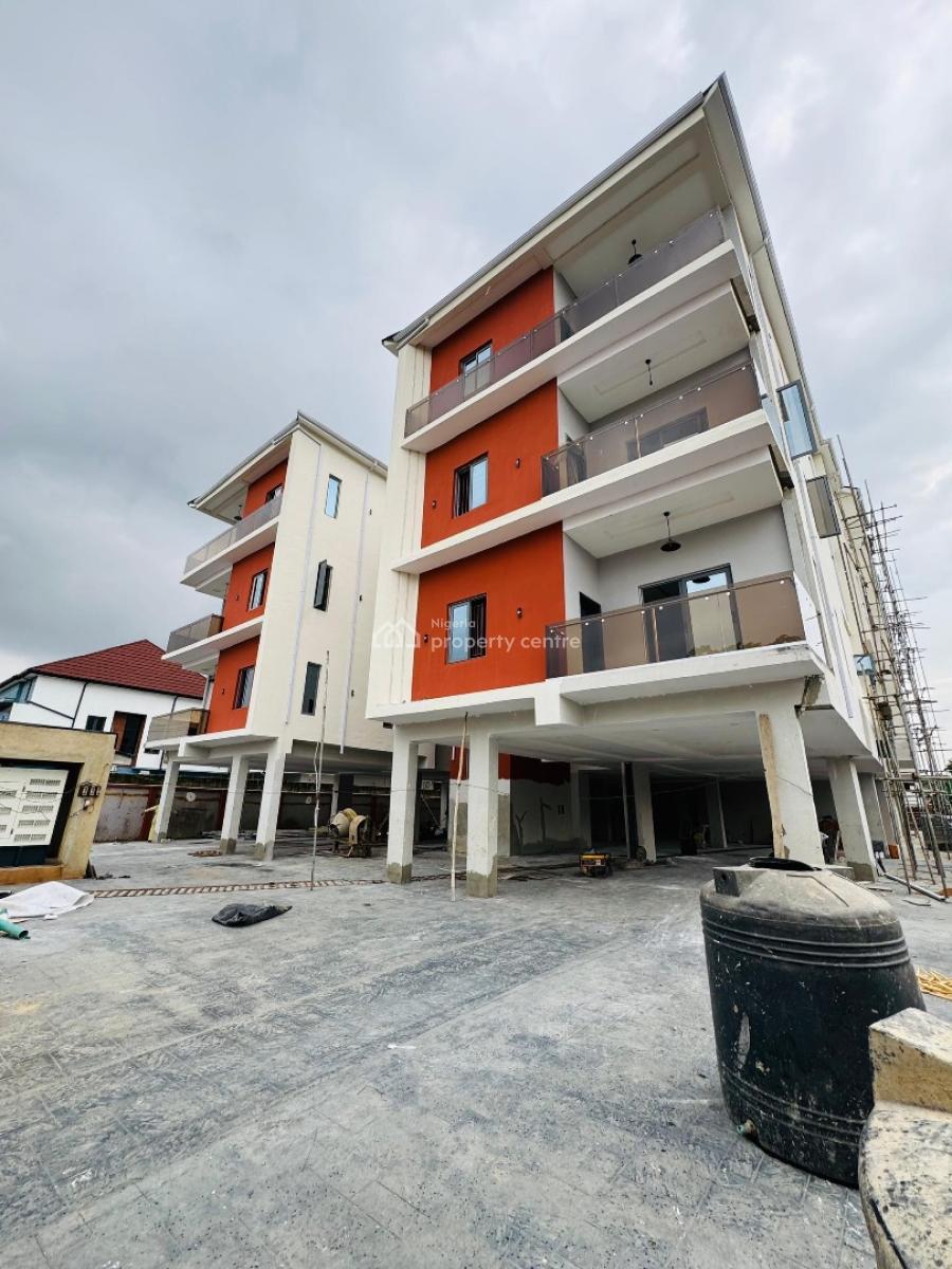 4 Bedroom Apartment at Ikeja Gra, Ikeja Gra, Ikeja, Lagos, Flat / Apartment Joint Venture