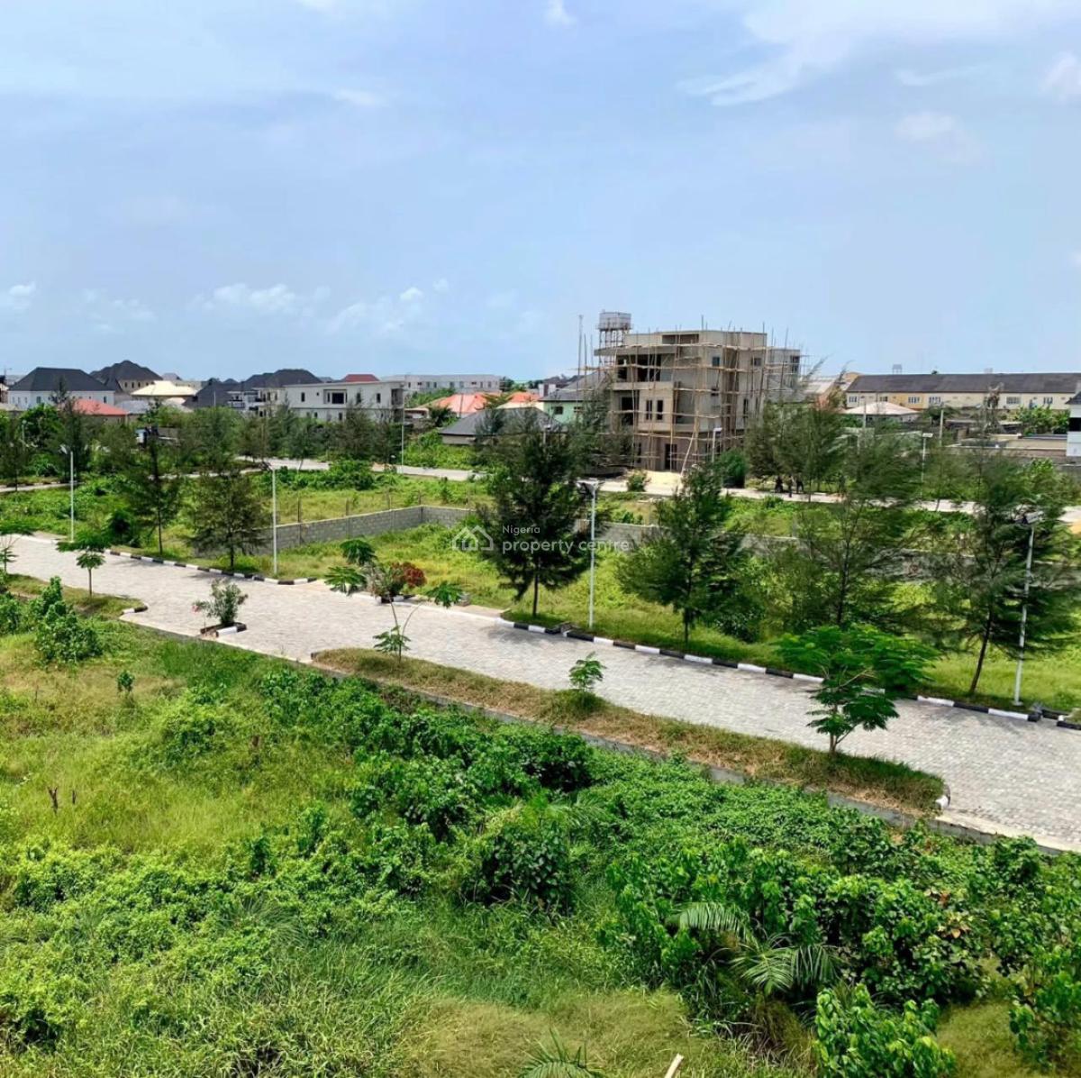 Build Your Dream Home at Genesis Court Phase 3 Estate, Genesis Court Phase 3 Estate Off General Paint Road, Ajah, Lagos., Ajah, Lagos, Residential Land for Sale