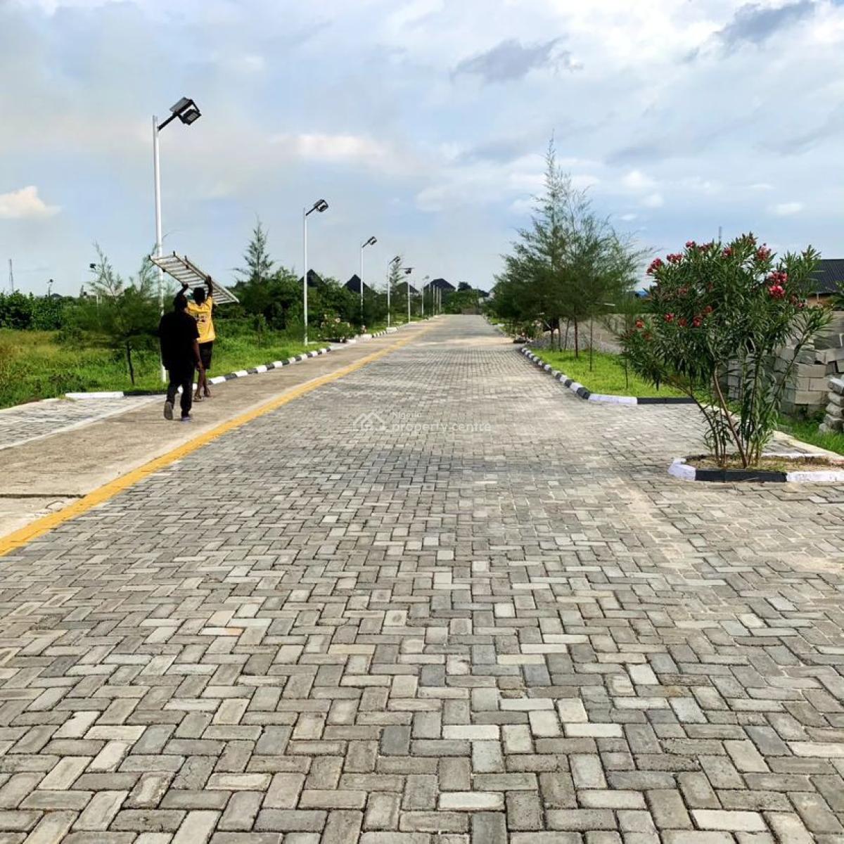 Build Your Dream Home at Genesis Court Phase 3 Estate, Genesis Court Phase 3 Estate Off General Paint Road, Ajah, Lagos., Ajah, Lagos, Residential Land for Sale