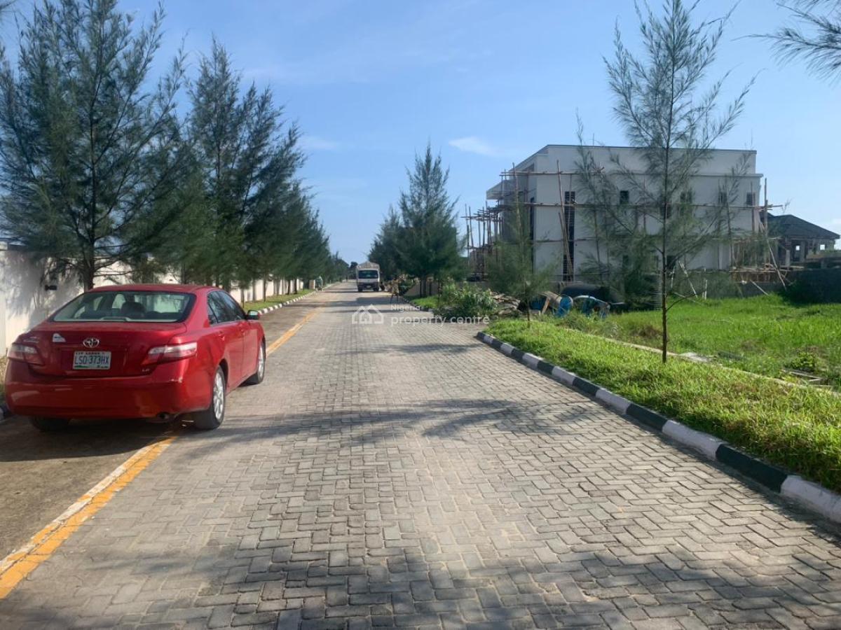 Build Your Dream Home at Genesis Court Phase 3 Estate, Genesis Court Phase 3 Estate Off General Paint Road, Ajah, Lagos., Ajah, Lagos, Residential Land for Sale