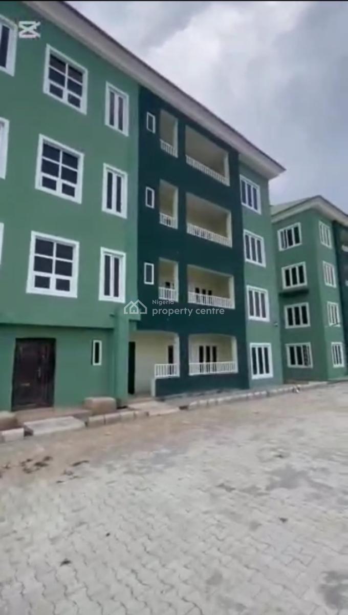 Tastefully Finished Newly Built 3 Bedroom Flat, Beacon Apartment,command, Ipaja, Lagos, Semi-detached Bungalow for Sale