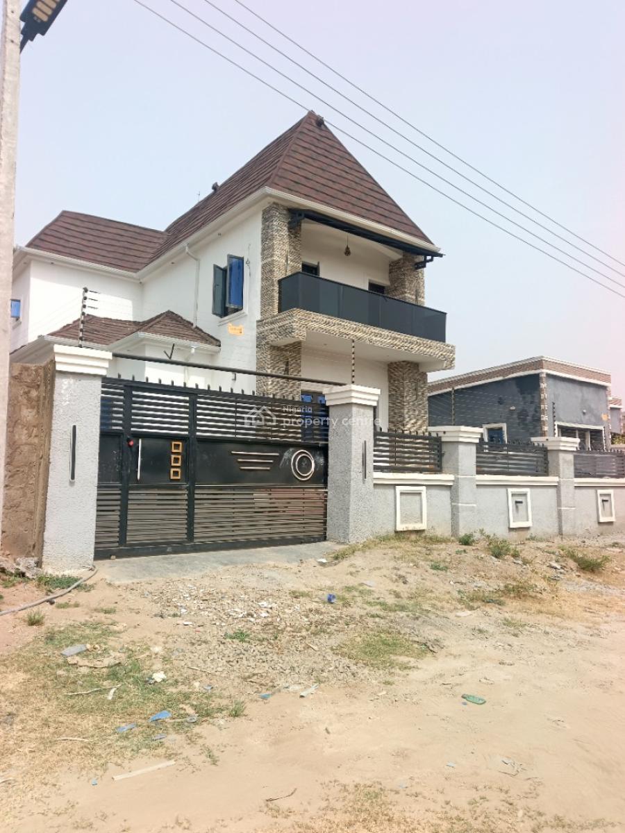 Commercial Land for Plaza Development Inside Estate in Lugbe, Lugbe Abuja Nigeria., Fha (f.h.a), Lugbe District, Abuja, Commercial Land for Sale