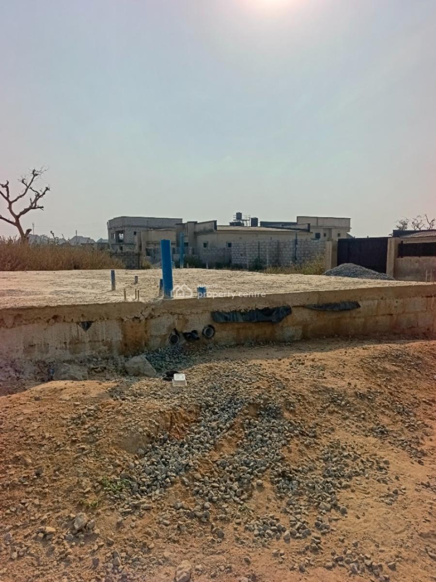 Commercial Land for Plaza Development Inside Estate in Lugbe, Lugbe Abuja Nigeria., Fha (f.h.a), Lugbe District, Abuja, Commercial Land for Sale