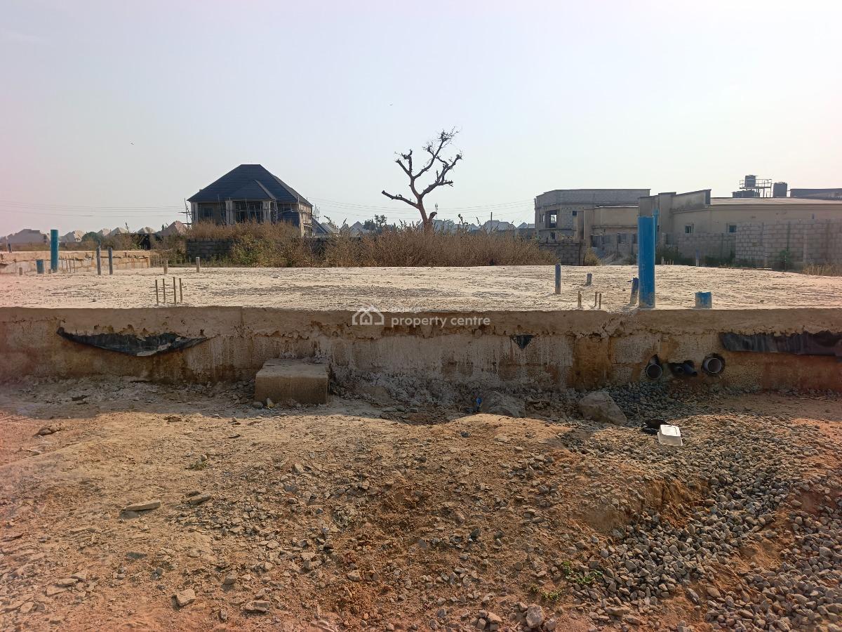 Commercial Land for Plaza Development Inside Estate in Lugbe, Lugbe Abuja Nigeria., Fha (f.h.a), Lugbe District, Abuja, Commercial Land for Sale