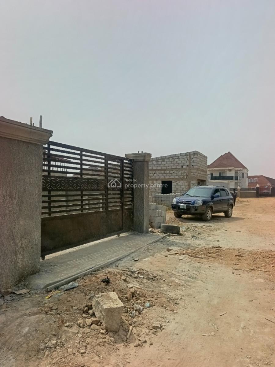 Commercial Land for Plaza Development Inside Estate in Lugbe, Lugbe Abuja Nigeria., Fha (f.h.a), Lugbe District, Abuja, Commercial Land for Sale