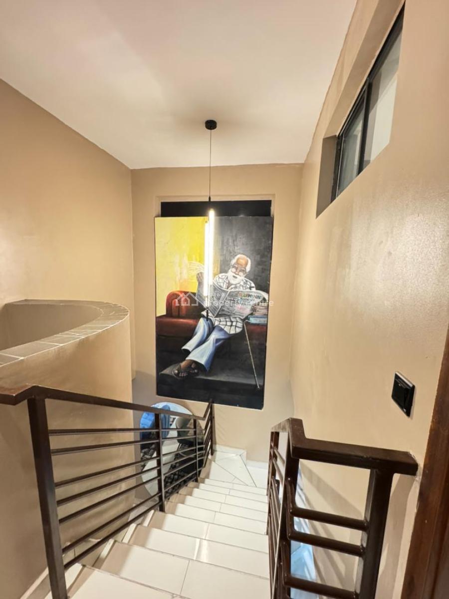 2 Bedrooom Maisonnette Richmond Pearl, Freedom Way Richmond Pearl, Lekki Phase 1, Lekki, Lagos, Terraced Duplex Short Let