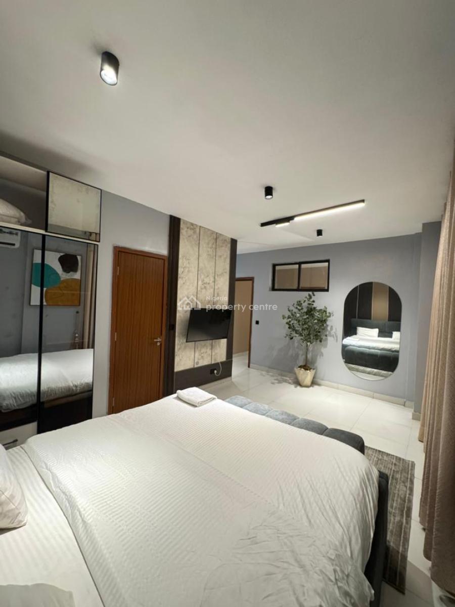 2 Bedrooom Maisonnette Richmond Pearl, Freedom Way Richmond Pearl, Lekki Phase 1, Lekki, Lagos, Terraced Duplex Short Let