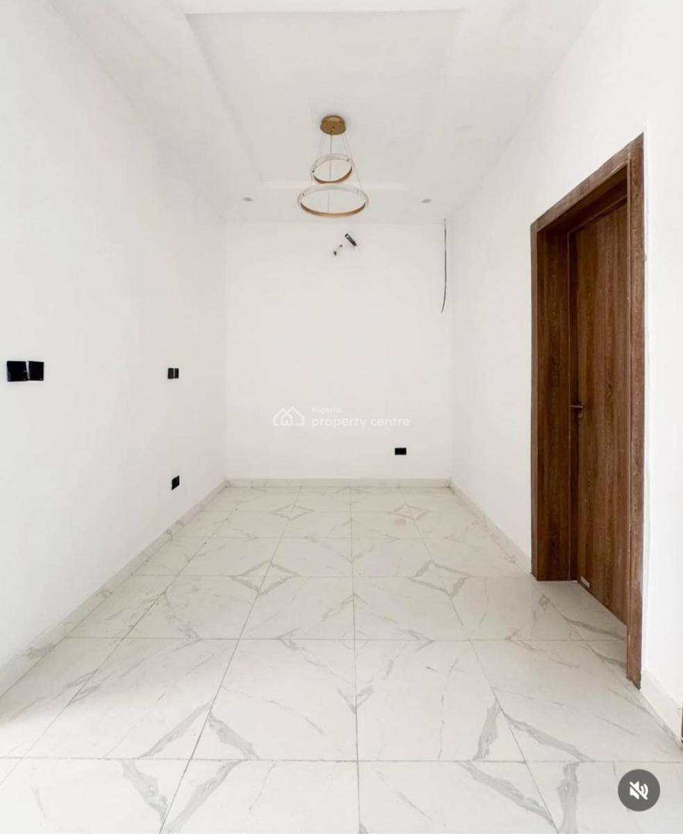 Luxury Spacious 1 Bedroom Mini Flat, Esfort Estate By Lekki Palm City, Off Ado Road, Ajah, Lagos, Mini Flat (room and Parlour) for Rent