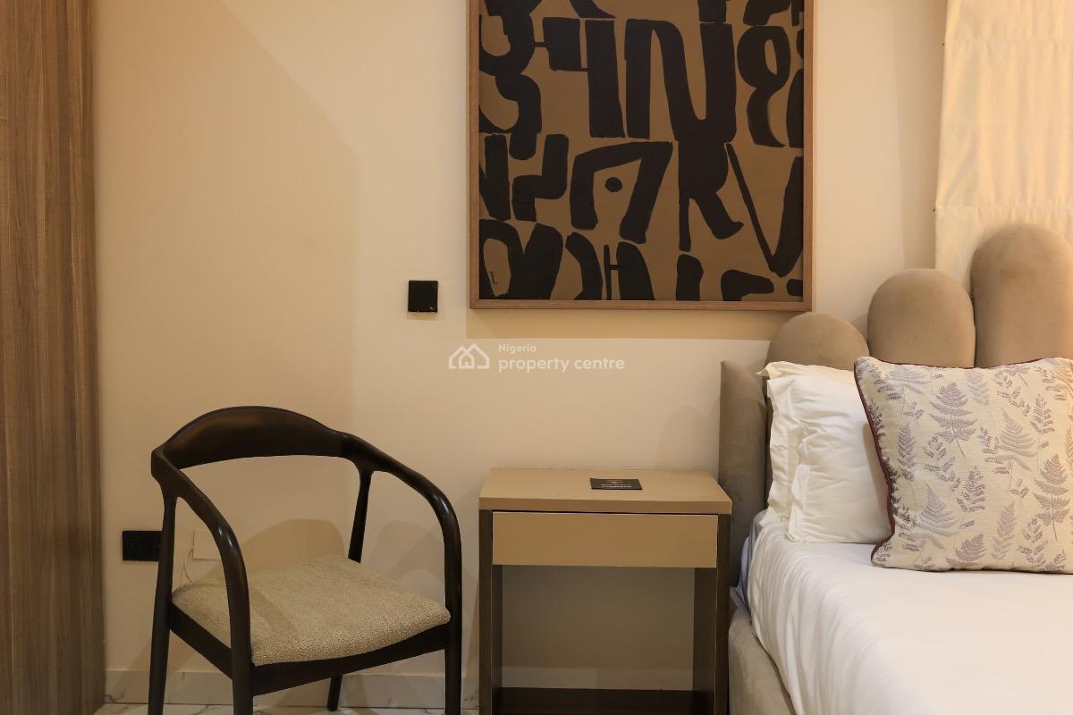 Luxury Four Bedroom with Mini Bar and Other Amenities, Ikoyi, Lagos, Flat / Apartment Short Let