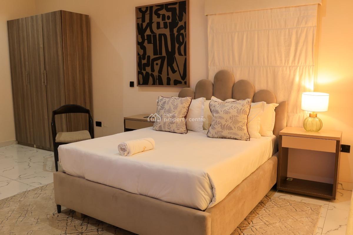 Luxury Four Bedroom with Mini Bar and Other Amenities, Ikoyi, Lagos, Flat / Apartment Short Let
