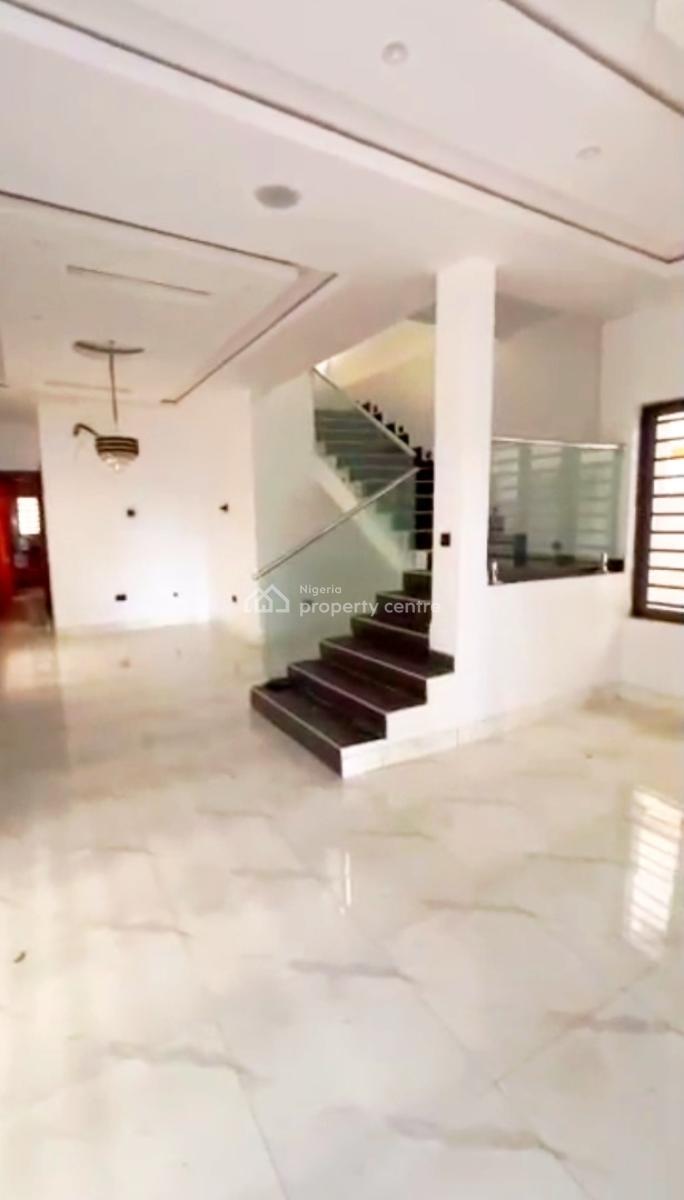 New Luxury 4 Bedroom Fully Detached House, Gorge View Zone, Off Basheer Shittu Ave, Gra Phase 2, Magodo, Lagos, Detached Duplex for Sale