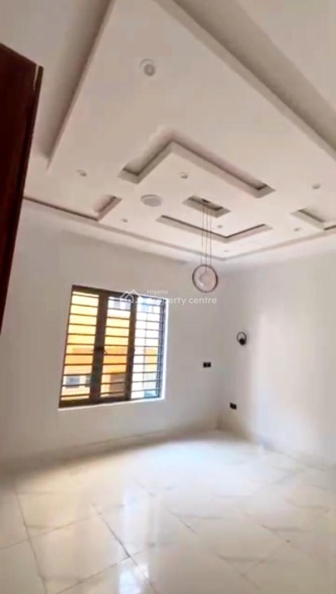 New Luxury 4 Bedroom Fully Detached House, Gorge View Zone, Off Basheer Shittu Ave, Gra Phase 2, Magodo, Lagos, Detached Duplex for Sale