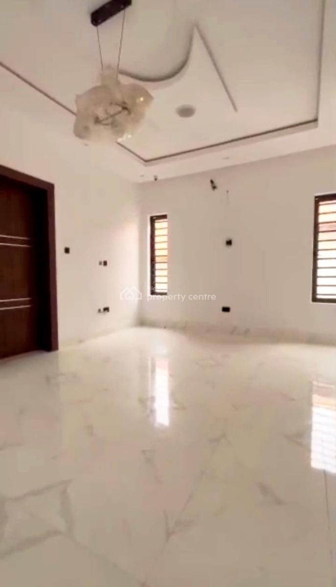 New Luxury 4 Bedroom Fully Detached House, Gorge View Zone, Off Basheer Shittu Ave, Gra Phase 2, Magodo, Lagos, Detached Duplex for Sale