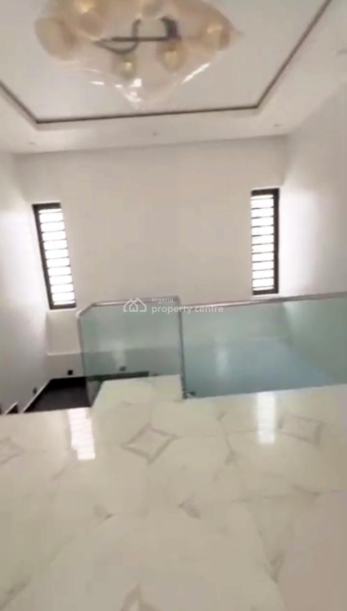 New Luxury 4 Bedroom Fully Detached House, Gorge View Zone, Off Basheer Shittu Ave, Gra Phase 2, Magodo, Lagos, Detached Duplex for Sale